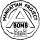 Manhattan project emblem 4