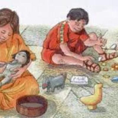 Timeline: LAS CONCEPCIONES DE INFANCIA Y ADOLESCENCIA DE LAS DISTINTAS CULTURAS Y MOMENTOS HISTÓRICOS.