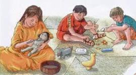 Timeline: LAS CONCEPCIONES DE INFANCIA Y ADOLESCENCIA DE LAS DISTINTAS CULTURAS Y MOMENTOS HISTÓRICOS.