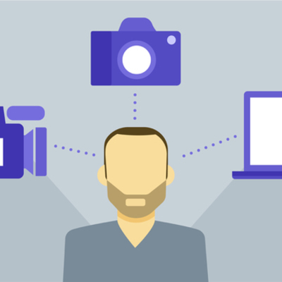 Timeline: Traditional and New Media we Encountered