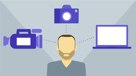 Timeline: Traditional and New Media we Encountered