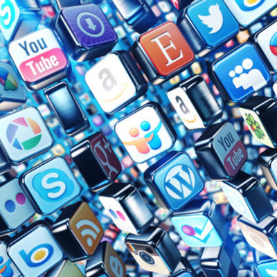 Timeline: Traditional and New Media we encountered