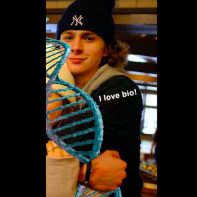 Timeline: The Discovery of DNA- Doyle, Liam