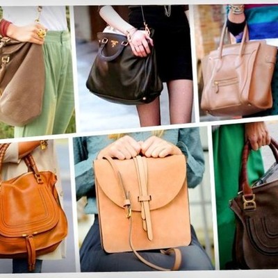 Timeline: La Evolucion de Bolsas de Mano!