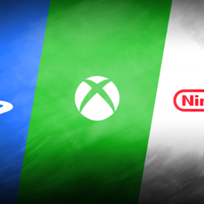 Timeline: CONSOLAS DE VIDEOJUEGOS DE SONY, MICROSOFT Y NINTENDO