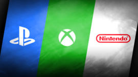 Timeline: CONSOLAS DE VIDEOJUEGOS DE SONY, MICROSOFT Y NINTENDO