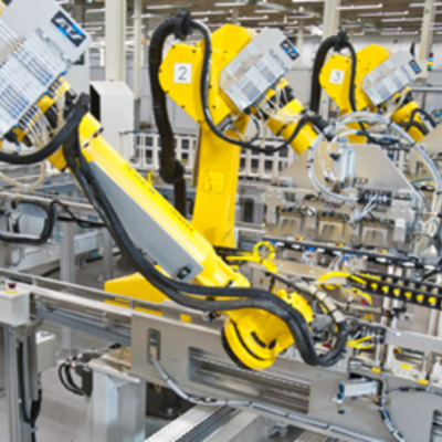 Timeline: Historia de Automatismos