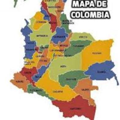 Timeline: Departamentos Colombia