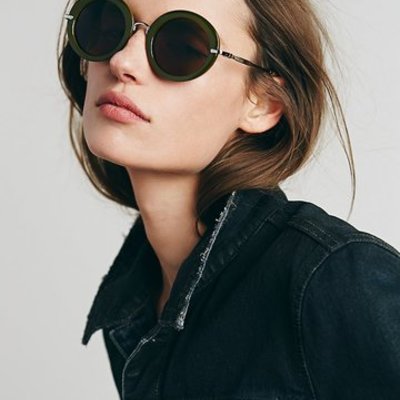 Timeline: La evolución de los lentes/gafas de sol