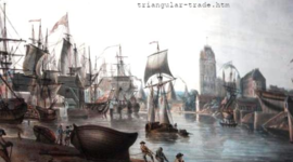 Timeline: Global Interaction Timeline Group Project