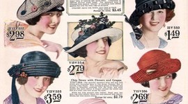 Timeline: Evolución de Los Sombreros