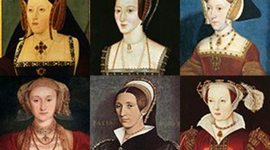 Timeline: Henry VIII's wives