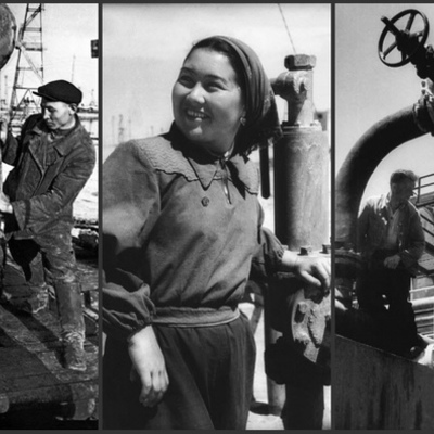 Timeline: Казахстан в послевоенные годы.