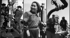 Timeline: Казахстан в послевоенные годы.