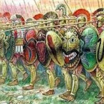 Timeline: ΜΑΧΕΣ ΤΟΥ ΠΕΛΟΠΟΝΗΣΙΑΚΟΥ ΠΕΛΕΜΟΥ