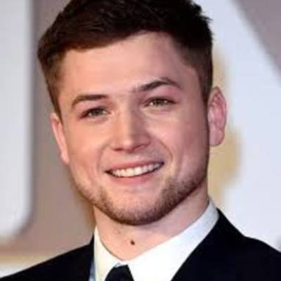 Timeline: Taron Egerton