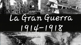 Timeline: Eje Cronológico-La Gran Guerra.