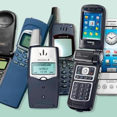 Timeline: Evolución de los dispositivos móviles