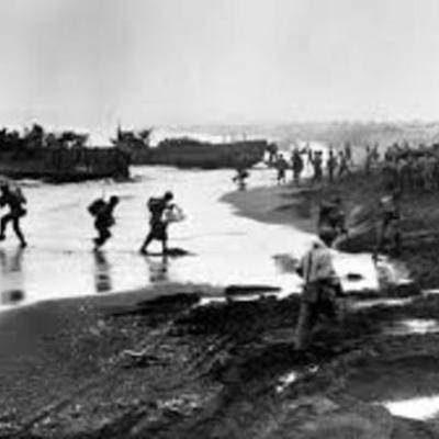 Timeline: World War II