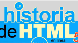 Timeline: La historia de HTML