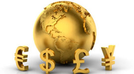 Timeline: Evolución e historia del Sistema Monetario Internacional