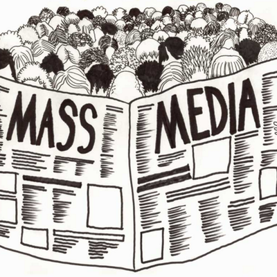 Timeline: Mass Media Evolution