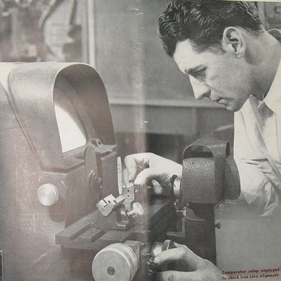 Timeline: HISTORIA DEL CONTROL DE CALIDAD