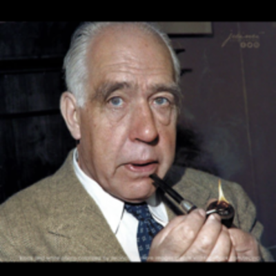 Timeline: Niels Bohr (October 1885 – 18 November 1962)