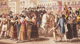 Timeline: UN RECORRIDO POR EL SIGLO XIX EN ESPAÑA