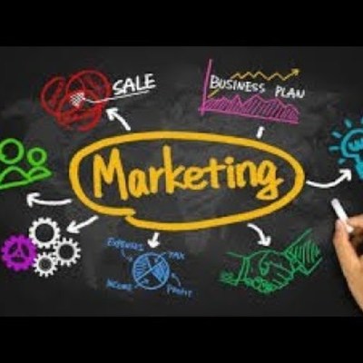 Timeline: Etapas de la Mercadotecnia