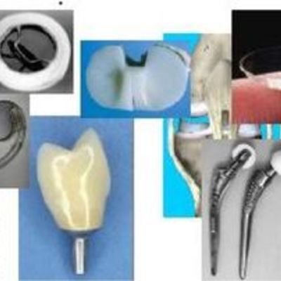 Timeline: BIOMATERIALES