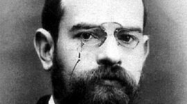 Timeline: Leopoldo Alas, "Clarín"