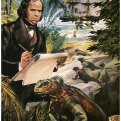 Timeline: Charles Darwin