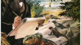 Timeline: Charles Darwin