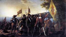 Timeline: orígenes y formación de la lengua castellana