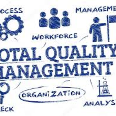 Timeline: ORÍGENES  Y EVOLUCIÓN DE LA GESTIÓN DE LA CALIDAD TOTAL