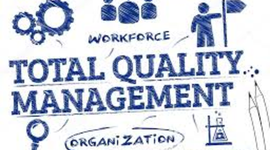 Timeline: ORÍGENES  Y EVOLUCIÓN DE LA GESTIÓN DE LA CALIDAD TOTAL