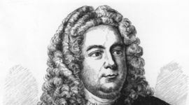 Timeline: Recorrido por algunas obras de "Georg Friedrich Händel"