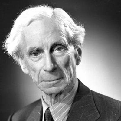 Timeline: Bertrand Russell