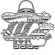 Mexican national food coloring page