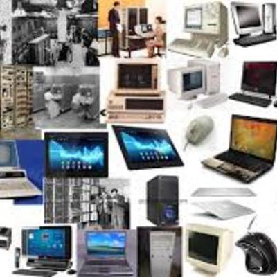 Timeline: Historia de la computación