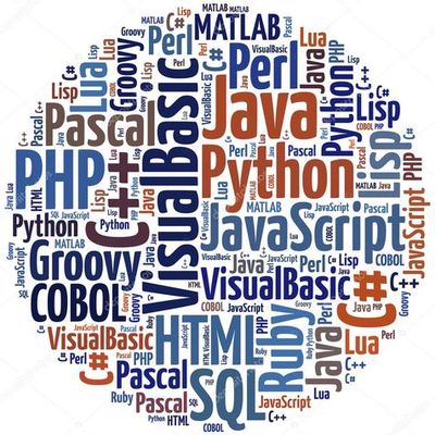 Timeline: История развития языков программирования