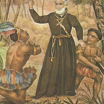 Timeline: Biografia de Padre António Vieira (TCP2, Mariana; Pedro Mestre)