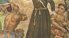 Timeline: Biografia de Padre António Vieira (TCP2, Mariana; Pedro Mestre)