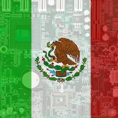 Timeline: Científicos Mexicanos
