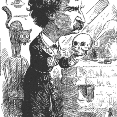 Timeline: Death by Superstition   "When the human race has once acquired a supersitition nothing short of death is ever likely to remove it."