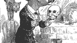 Timeline: Death by Superstition   "When the human race has once acquired a supersitition nothing short of death is ever likely to remove it."