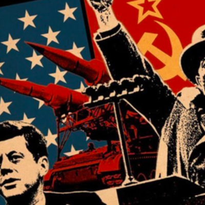 Timeline: Külm sõda