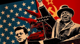 Timeline: Külm sõda