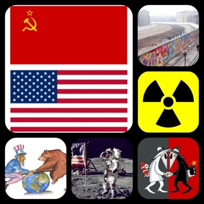 Timeline: Külm Sõda